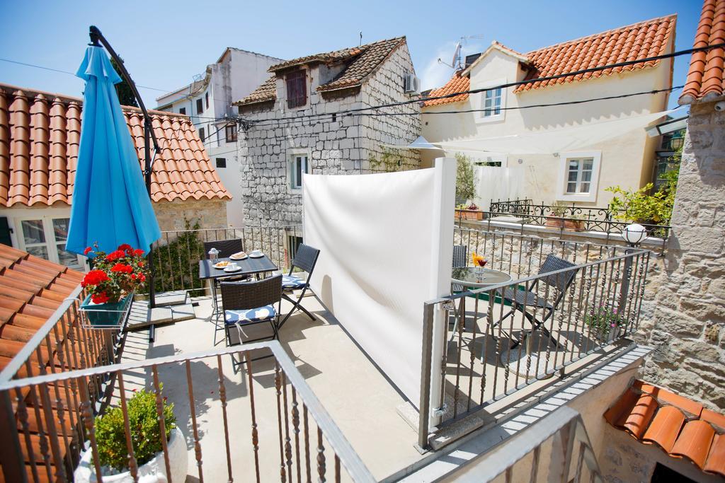Studio Apartments Bonaca Split Exteriér fotografie