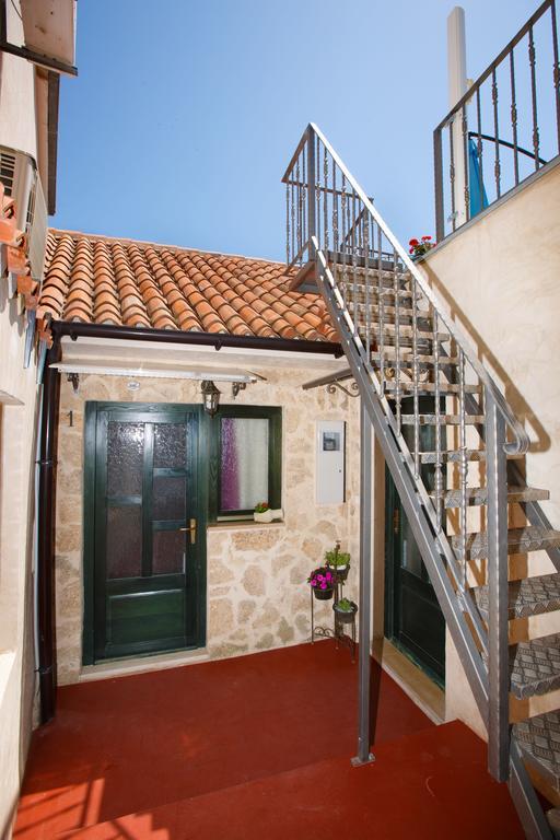 Studio Apartments Bonaca Split Exteriér fotografie