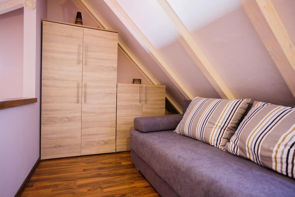 Studio Apartments Bonaca Split Exteriér fotografie