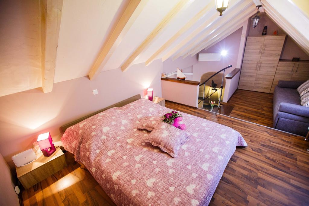Studio Apartments Bonaca Split Exteriér fotografie