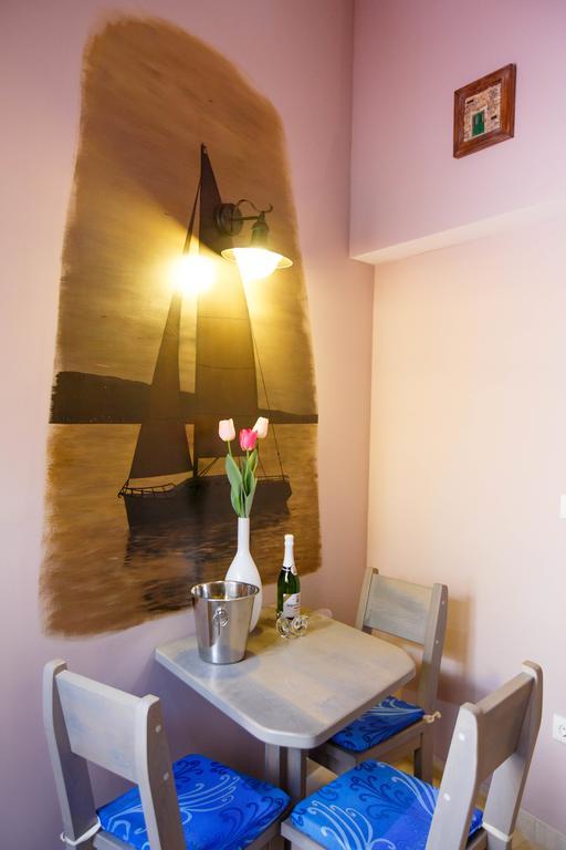 Studio Apartments Bonaca Split Exteriér fotografie