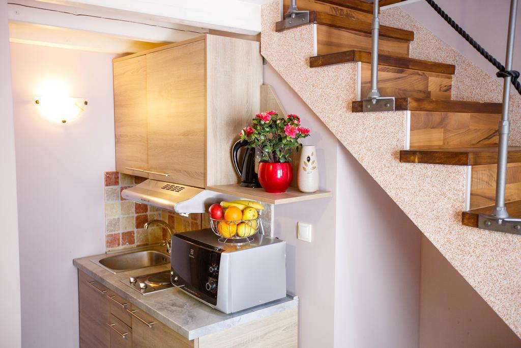 Studio Apartments Bonaca Split Exteriér fotografie