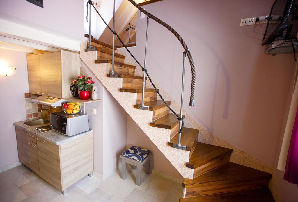 Studio Apartments Bonaca Split Exteriér fotografie