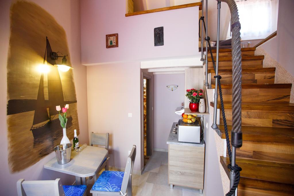Studio Apartments Bonaca Split Exteriér fotografie