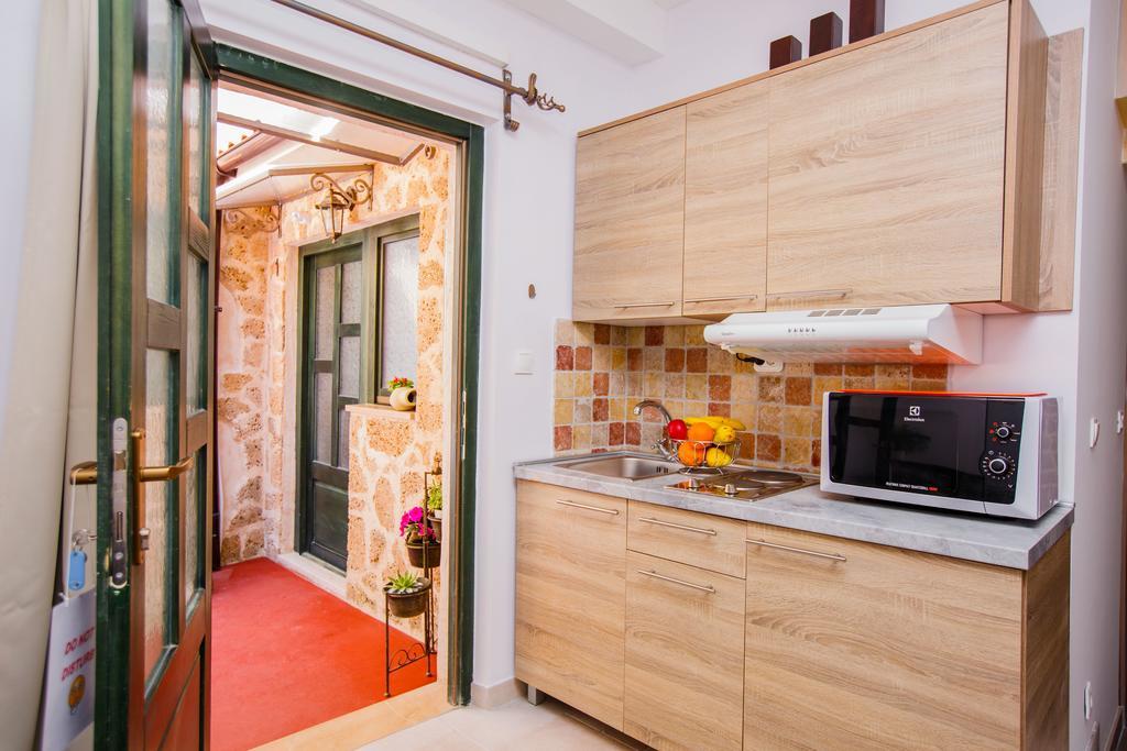 Studio Apartments Bonaca Split Exteriér fotografie