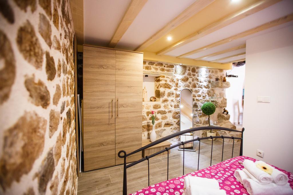 Studio Apartments Bonaca Split Exteriér fotografie