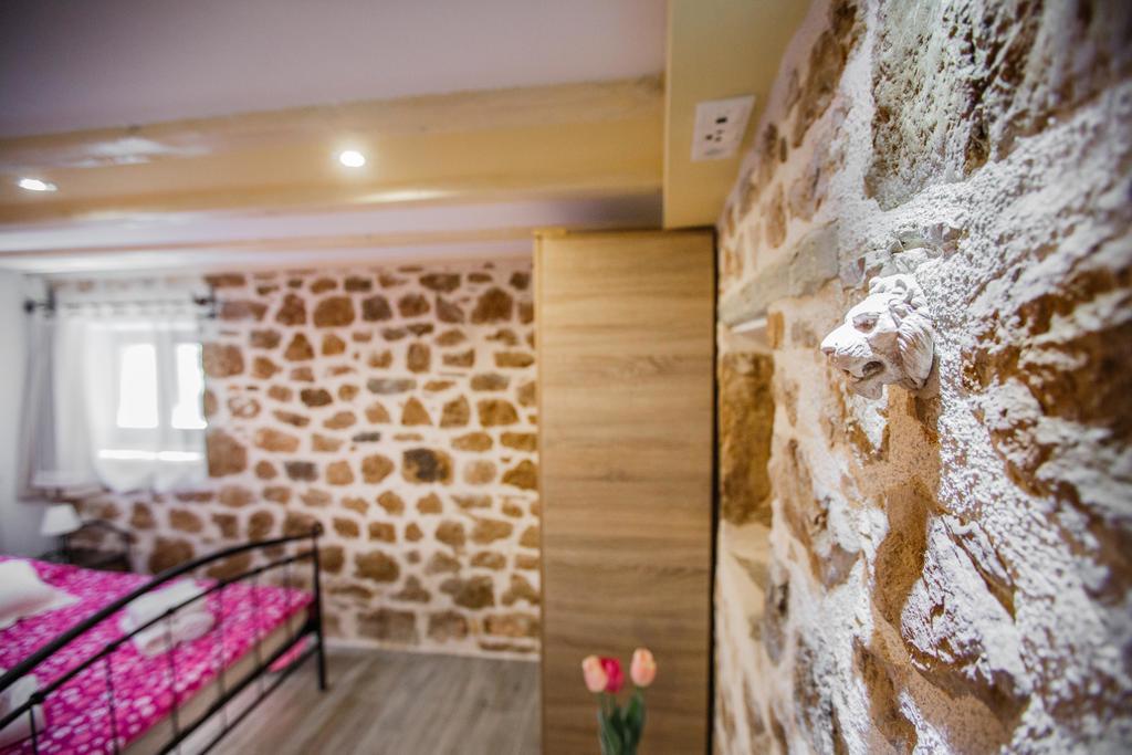 Studio Apartments Bonaca Split Exteriér fotografie